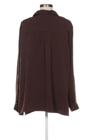 Damenbluse Elementz, Größe 3XL, Farbe Braun, Preis € 20,97