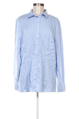 Damenbluse Engelbert Strauss, Größe XXL, Farbe Blau, Preis € 11,99