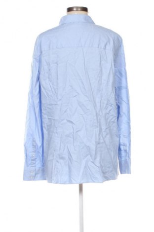 Damenbluse Engelbert Strauss, Größe XXL, Farbe Blau, Preis € 11,99
