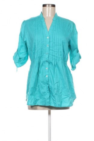 Damenbluse Esmara, Größe XL, Farbe Blau, Preis € 7,99