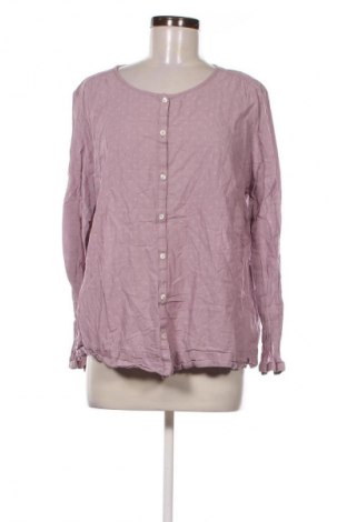 Dámská košile  Essentials by Tchibo, Velikost XL, Barva Fialová, Cena  199,00 Kč