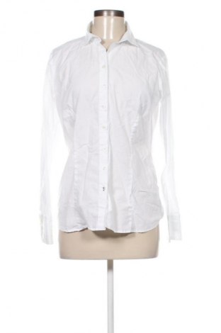 Damenbluse Eterna, Größe M, Farbe Weiß, Preis 18,99 €