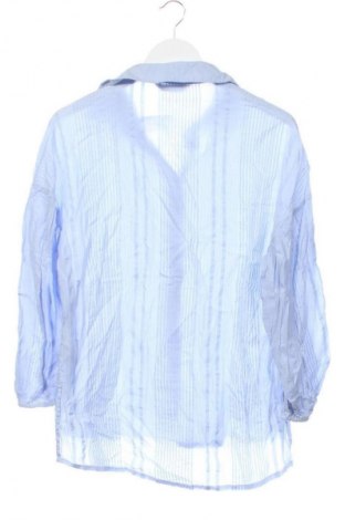 Dámská košile  F&F, Velikost XS, Barva Modrá, Cena  316,00 Kč