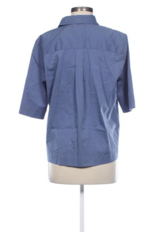 Damenbluse Franco Callegari, Größe L, Farbe Blau, Preis € 10,99