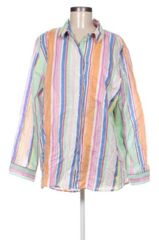 Damenbluse Franco Callegari, Größe 3XL, Farbe Mehrfarbig, Preis € 17,99