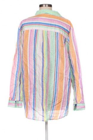Damenbluse Franco Callegari, Größe 3XL, Farbe Mehrfarbig, Preis € 17,99