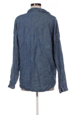 Damenbluse Free Quent, Größe M, Farbe Blau, Preis € 11,99