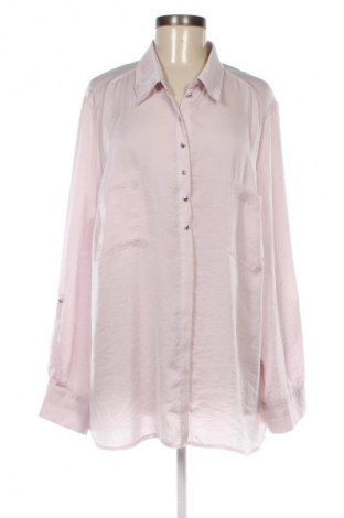 Damenbluse Gelco, Größe 3XL, Farbe Rosa, Preis € 12,83