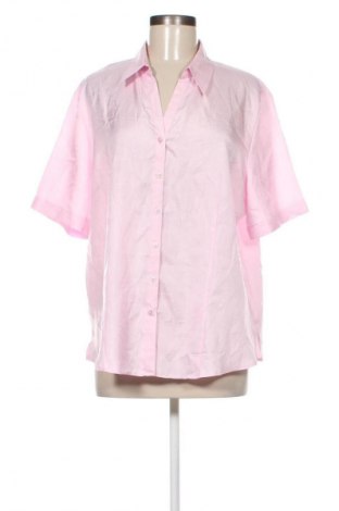Γυναικείο πουκάμισο Gerry Weber, Μέγεθος XL, Χρώμα Ρόζ , Τιμή 23,99 €