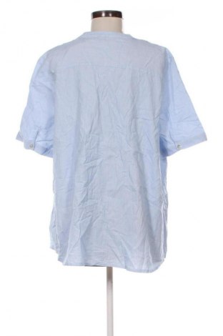 Dámska košeľa  Gina Laura, Veľkosť XXL, Farba Modrá, Cena  14,95 €