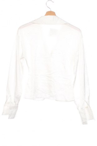 Damska koszula Gina Tricot, Rozmiar XS, Kolor Biały, Cena 65,99 zł