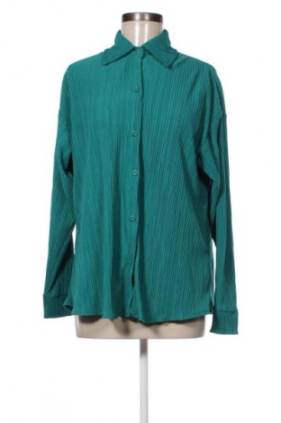 Dámska košeľa  Gina Tricot, Veľkosť S, Farba Zelená, Cena  5,95 €