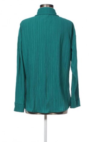 Dámska košeľa  Gina Tricot, Veľkosť S, Farba Zelená, Cena  5,95 €