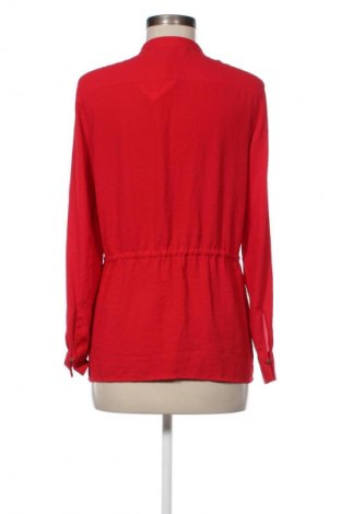 Dámska košeľa  Gina Tricot, Veľkosť S, Farba Červená, Cena  4,95 €