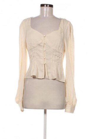 Damenbluse Glamorous, Größe L, Farbe Beige, Preis € 28,99