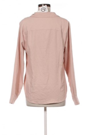 Dámská košile  H&M, Velikost XL, Barva Popelavě růžová, Cena  649,00 Kč