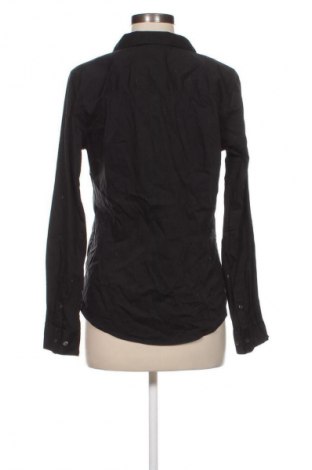 Dámska košeľa  H&M, Veľkosť L, Farba Čierna, Cena  14,95 €