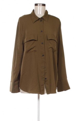 Damska koszula H&M, Rozmiar XL, Kolor Zielony, Cena 81,99 zł