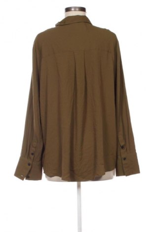 Damska koszula H&M, Rozmiar XL, Kolor Zielony, Cena 81,99 zł