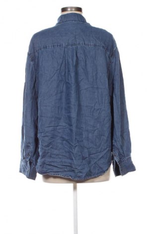 Cămașă de femei H&M, Mărime M, Culoare Albastru, Preț 84,99 Lei