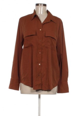 Damenbluse H&M, Größe L, Farbe Braun, Preis € 17,99