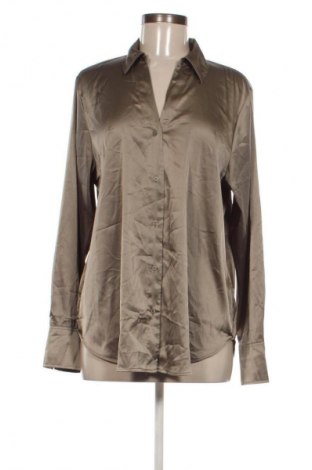 Damska koszula H&M, Rozmiar M, Kolor Zielony, Cena 81,99 zł