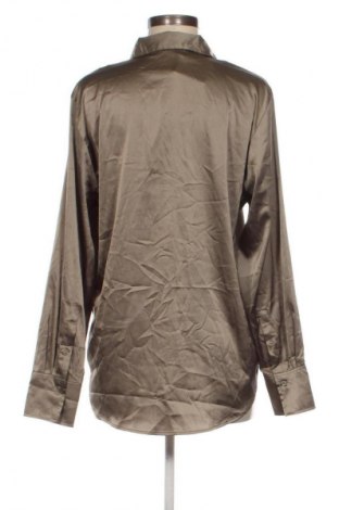 Damska koszula H&M, Rozmiar M, Kolor Zielony, Cena 81,99 zł