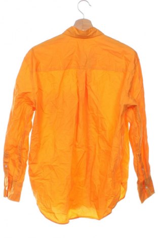 Damenbluse H&M, Größe XS, Farbe Orange, Preis 17,99 €