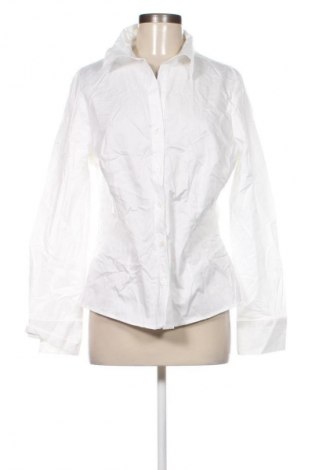 Damenbluse H&M, Größe L, Farbe Weiß, Preis 17,99 €