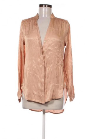 Γυναικείο πουκάμισο H&M, Μέγεθος M, Χρώμα Σάπιο μήλο, Τιμή 6,99 €