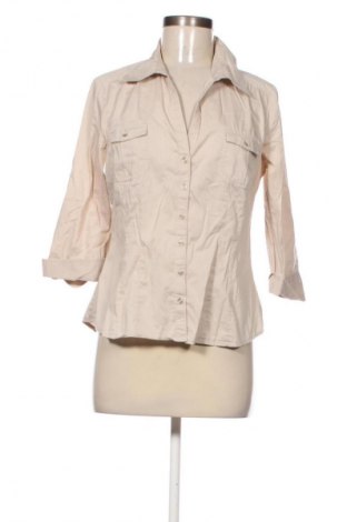 Dámska košeľa  H&M, Veľkosť M, Farba Béžová, Cena  12,83 €