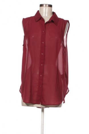 Cămașă de femei H&M, Mărime M, Culoare Roșu, Preț 52,99 Lei