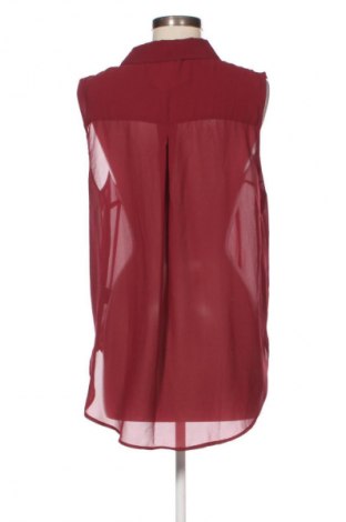 Cămașă de femei H&M, Mărime M, Culoare Roșu, Preț 52,99 Lei