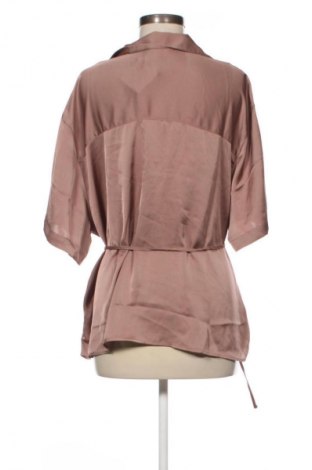 Dámska košeľa  H&M, Veľkosť L, Farba Hnedá, Cena  12,79 €