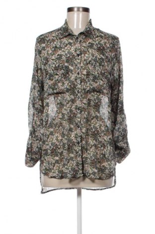 Cămașă de femei H&M, Mărime M, Culoare Multicolor, Preț 84,99 Lei