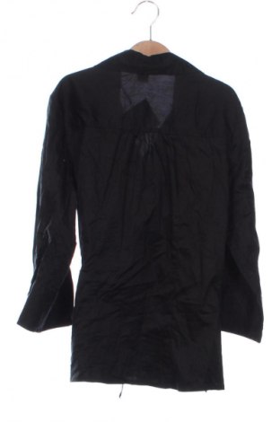 Γυναικείο πουκάμισο H&M, Μέγεθος XS, Χρώμα Μαύρο, Τιμή 6,99 €