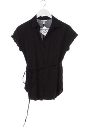 Damska koszula H&M, Rozmiar XS, Kolor Czarny, Cena 57,47 zł