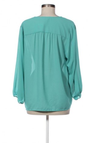 Dámska košeľa  H&M, Veľkosť M, Farba Zelená, Cena  14,95 €