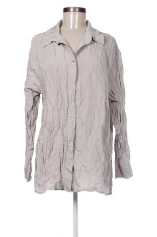 Cămașă de femei H&M, Mărime M, Culoare Bej, Preț 84,99 Lei