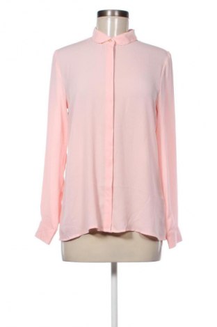 Дамска риза H&M, Размер M, Цвят Розов, Цена 40,99 лв.