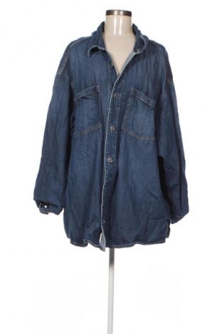 Damenbluse H&M, Größe XXL, Farbe Blau, Preis € 12,83