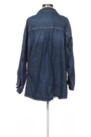 Damenbluse H&M, Größe XXL, Farbe Blau, Preis € 12,83