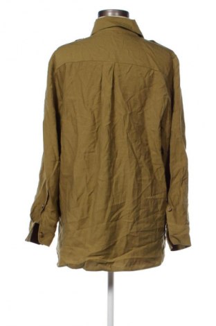 Damska koszula H&M, Rozmiar L, Kolor Zielony, Cena 81,99 zł