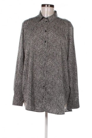 Дамска риза H&M, Размер M, Цвят Многоцветен, Цена 25,99 лв.