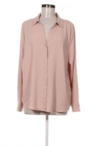 Damenbluse H&M, Größe XXL, Farbe Aschrosa, Preis € 7,99
