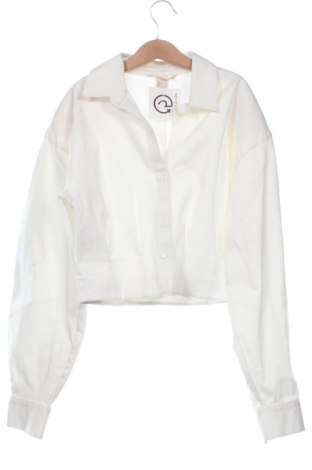 Cămașă de femei H&M, Mărime XS, Culoare Alb, Preț 86,99 Lei