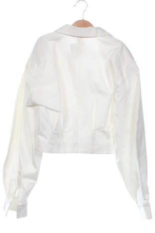 Cămașă de femei H&M, Mărime XS, Culoare Alb, Preț 86,99 Lei