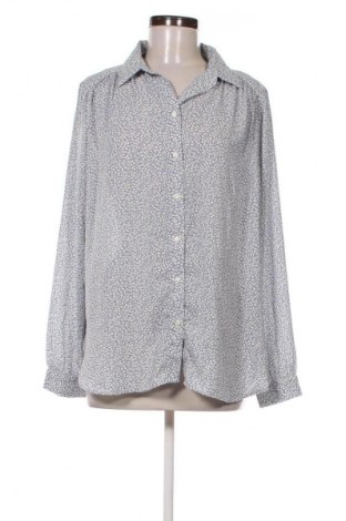 Дамска риза H&M, Размер XL, Цвят Многоцветен, Цена 25,99 лв.