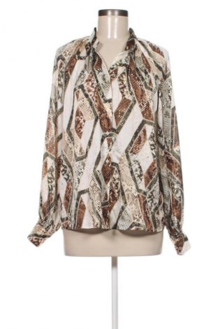 Damska koszula H&M, Rozmiar L, Kolor Kolorowy, Cena 81,99 zł