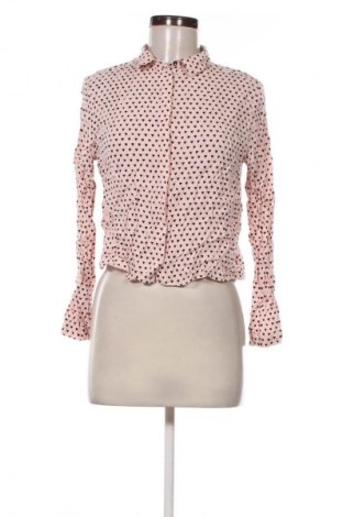 Γυναικείο πουκάμισο H&M, Μέγεθος M, Χρώμα Πολύχρωμο, Τιμή 15,99 €